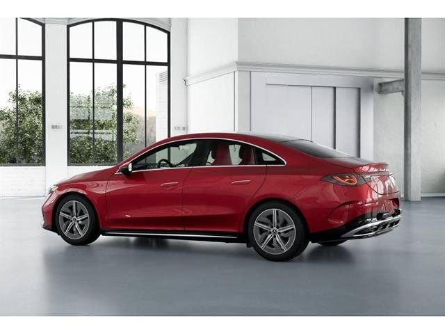 New 2026 MANUFAKTUR Patagonia Red Metallic Mercedes-Benz CLA 350 image 30