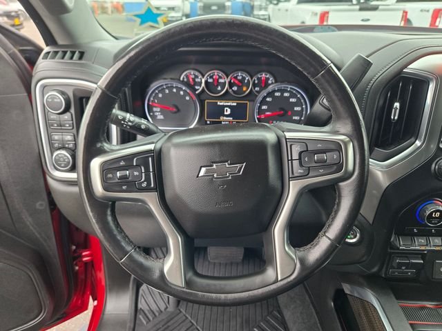 Used 2021 Red Chevrolet LT Trail Boss image 20