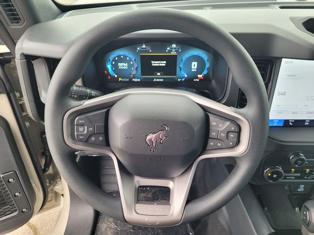 New 2025 Desert Sand Ford Base image 9