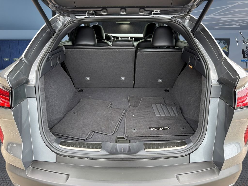 Used 2023 Gray INFINITI SENSORY image 21