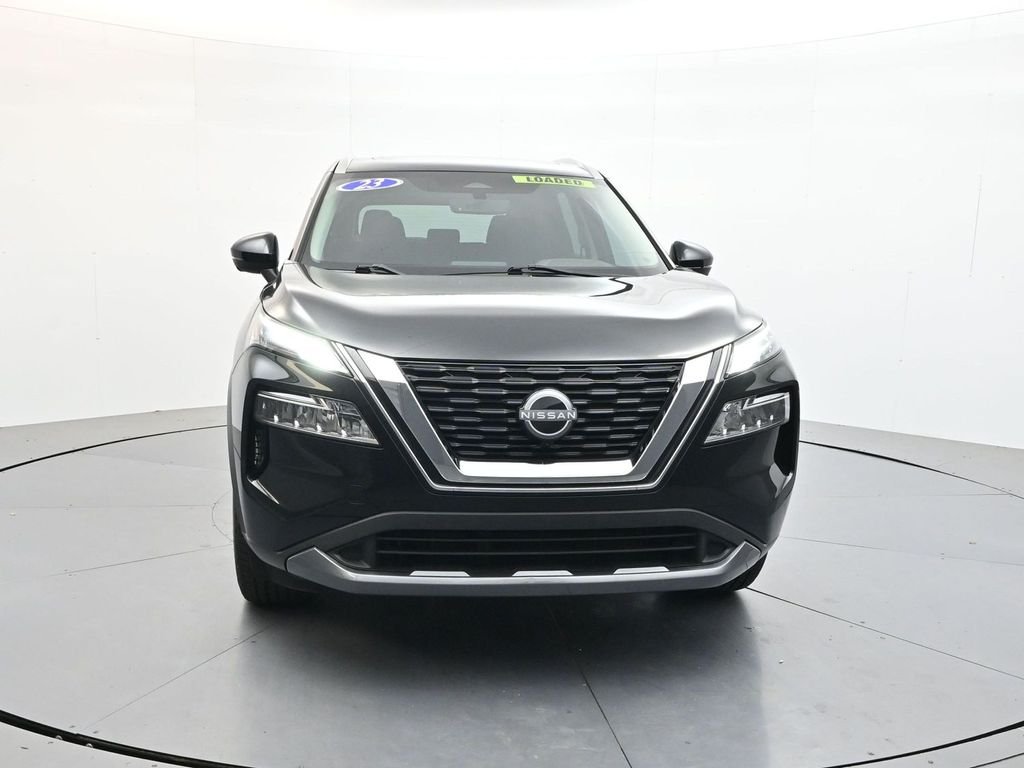 Used 2023 Black Nissan SL image 2