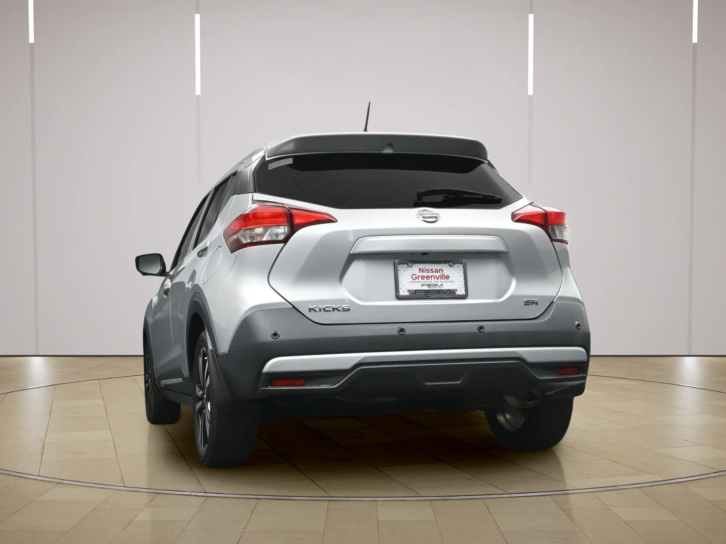 Certified Used 2020 Brilliant Silver Metallic Nissan SR image 26