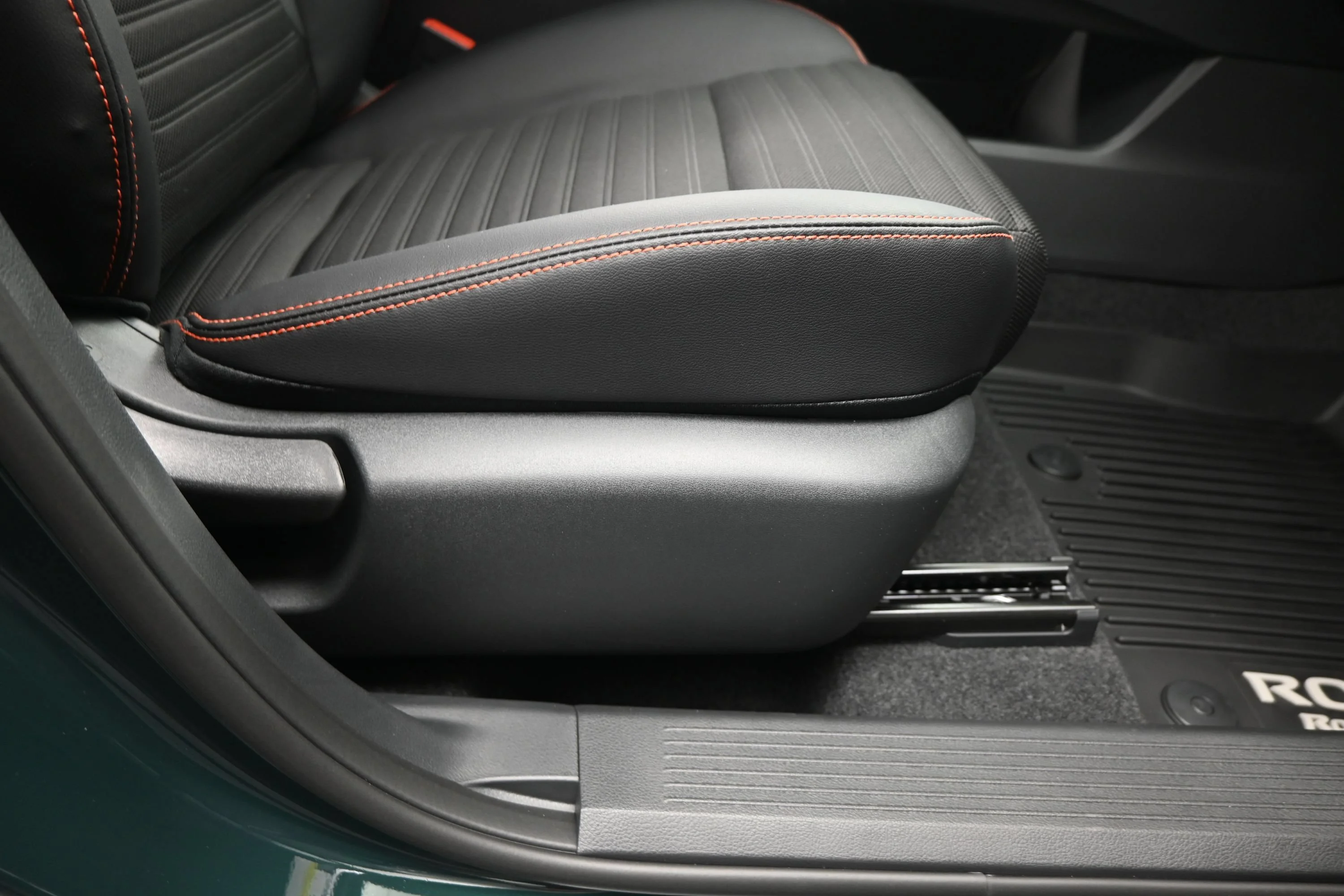 New 2026 Obsidian Green Pearl Nissan Rock Creek® image 15