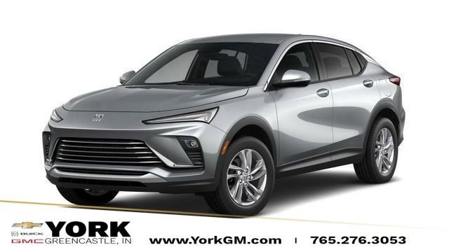 2026 Buick Envista Preferred's photo