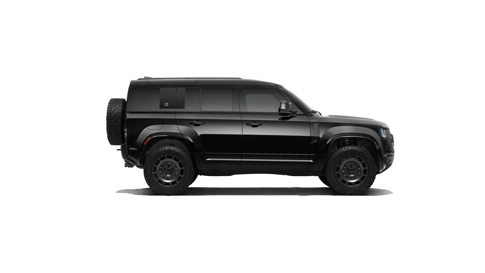 New 2026 Narvik Black LAND ROVER Octa Black Edition 635PS image 3