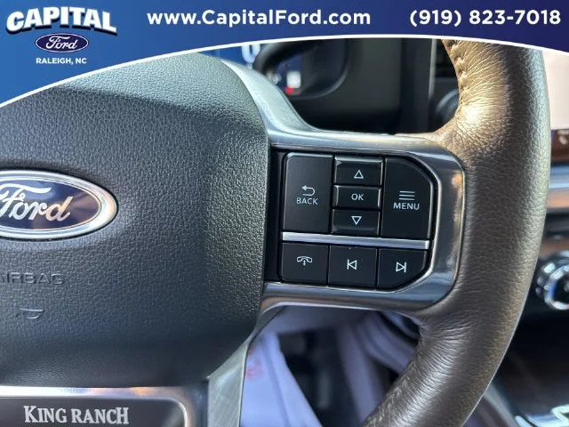 Used 2025  Ford King Ranch image 24