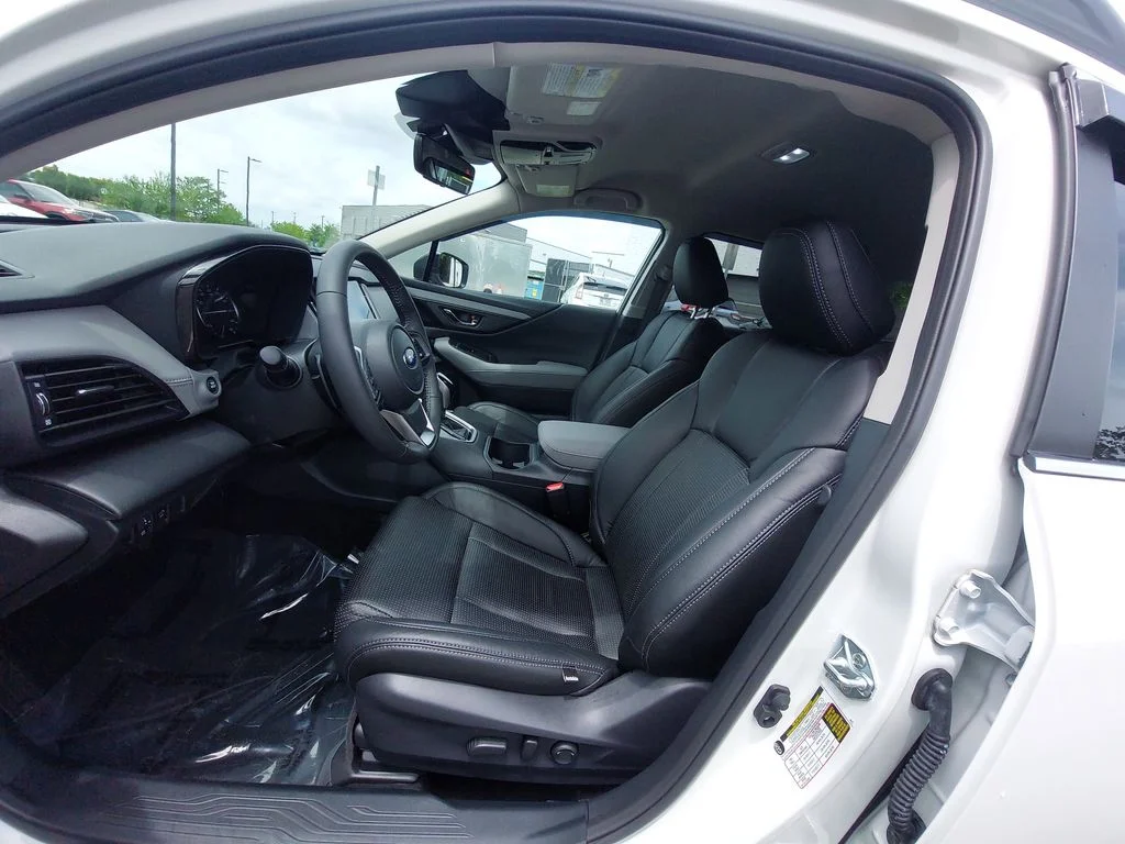 Used 2025 White Subaru Premium image 15