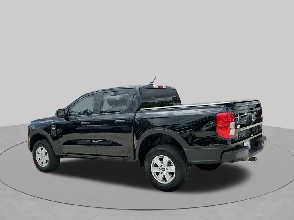 Used 2025 Black Ford XL image 8