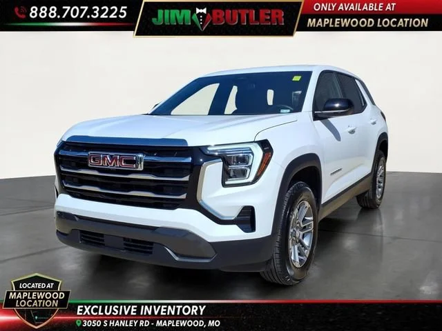 Used 2026 Summit White GMC Elevation image 1