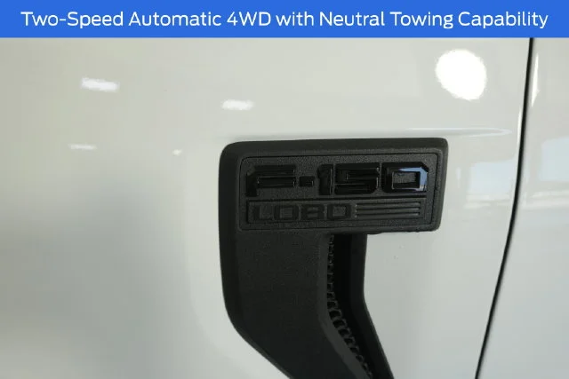 New 2026 Oxford White Ford STX® image 11