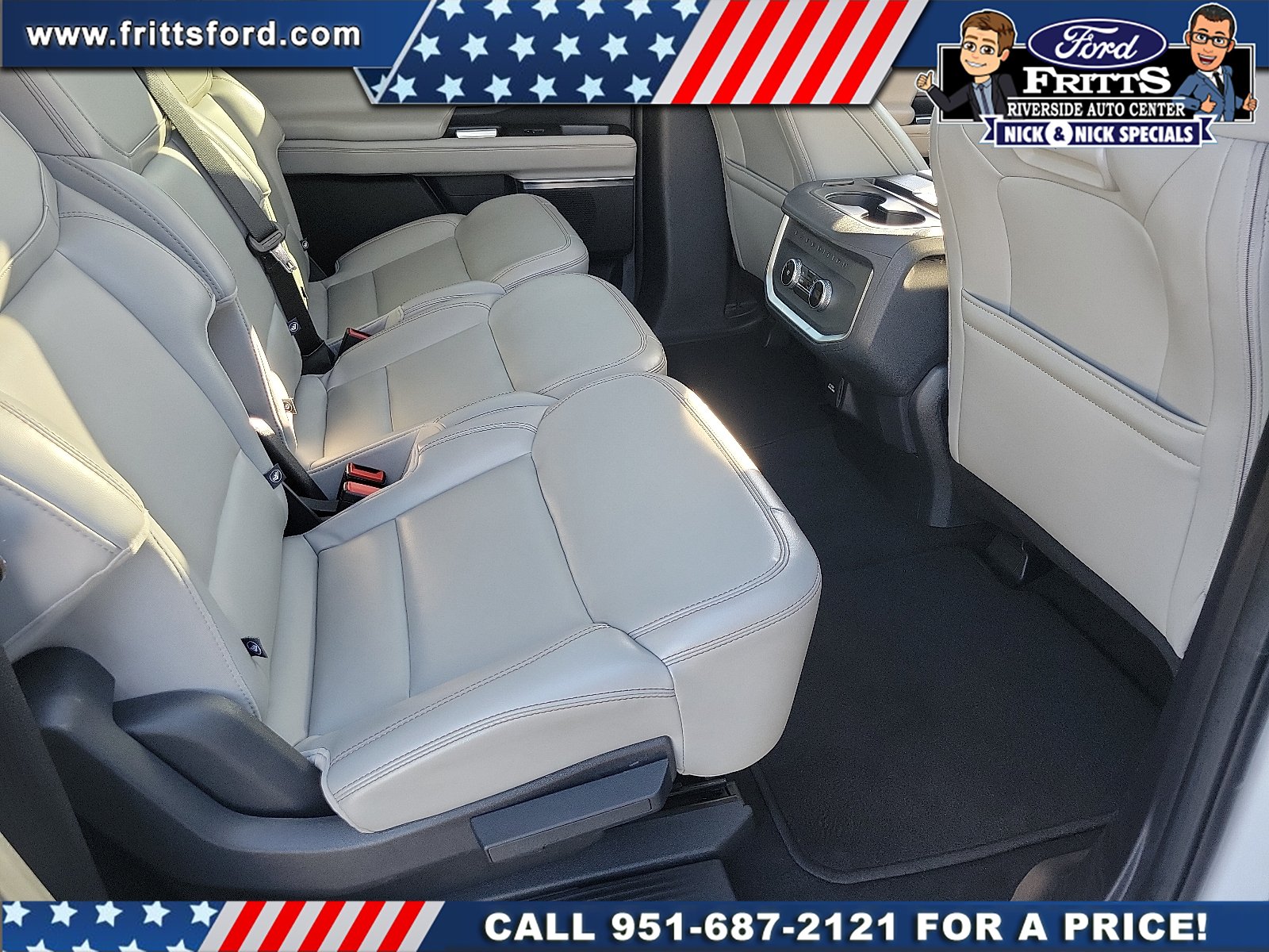 Certified Used 2025 Oxford White Ford Active MAX image 18