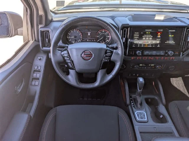 Used 2026 Black Nissan PRO-4X image 18