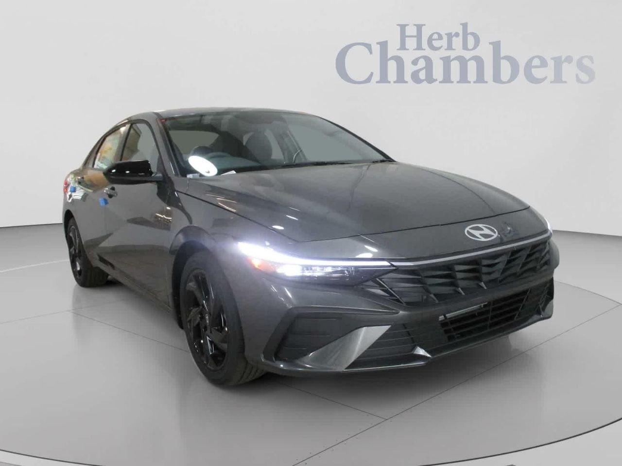 New 2026 Gray Hyundai SEL Sport image 1