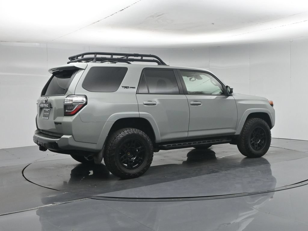 Used 2021 Green Toyota TRD Pro image 31