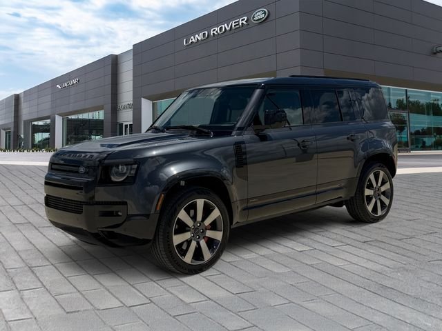 2026 Land Rover Defender 110