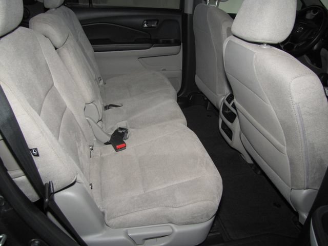 Used 2020 Gray Honda LX image 17