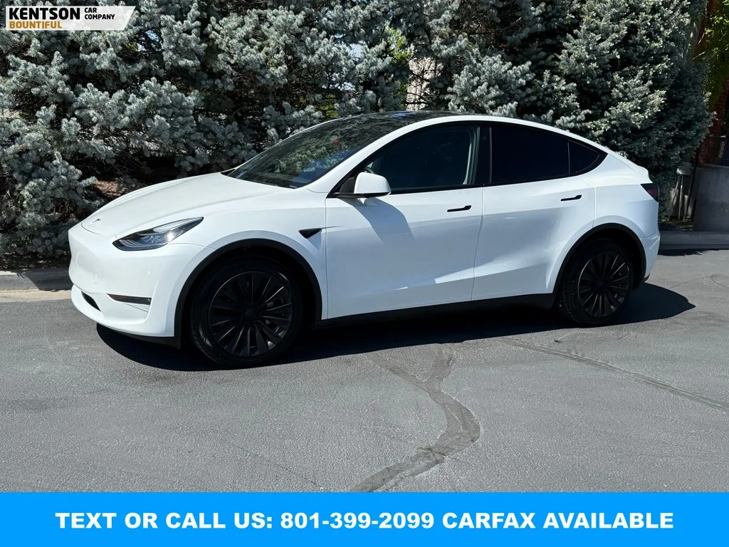 2023 Tesla Model Y Long Range Dual Motor All-Wheel Drive's photo