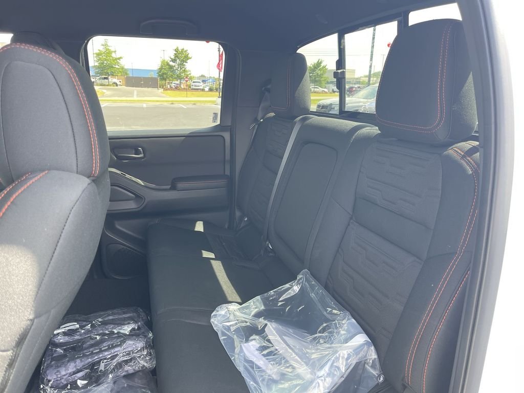 New 2026 White Nissan PRO-4X image 25