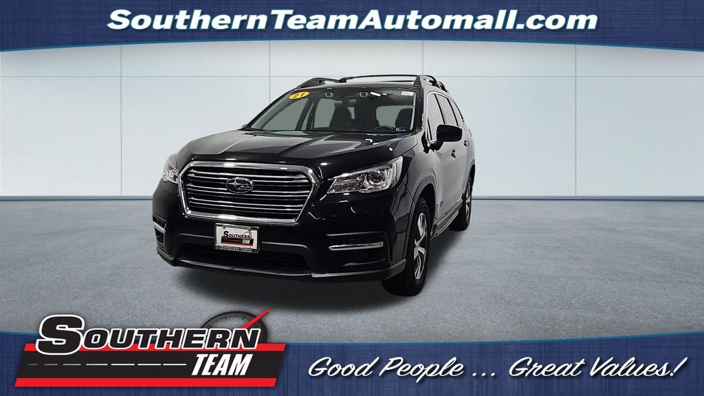2021 Subaru Ascent Premium 7 Passenger's photo