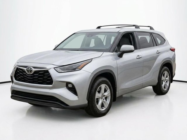 2021 Toyota Highlander LE