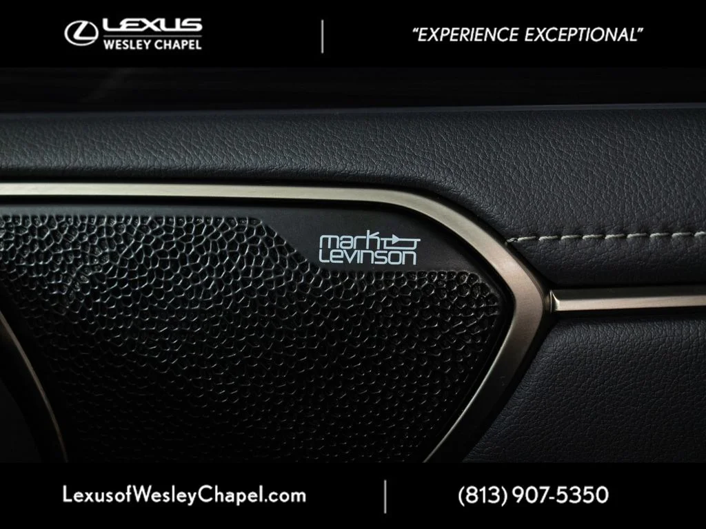 Certified Used 2021 Silver Lexus 350 Ultra Luxury image 24