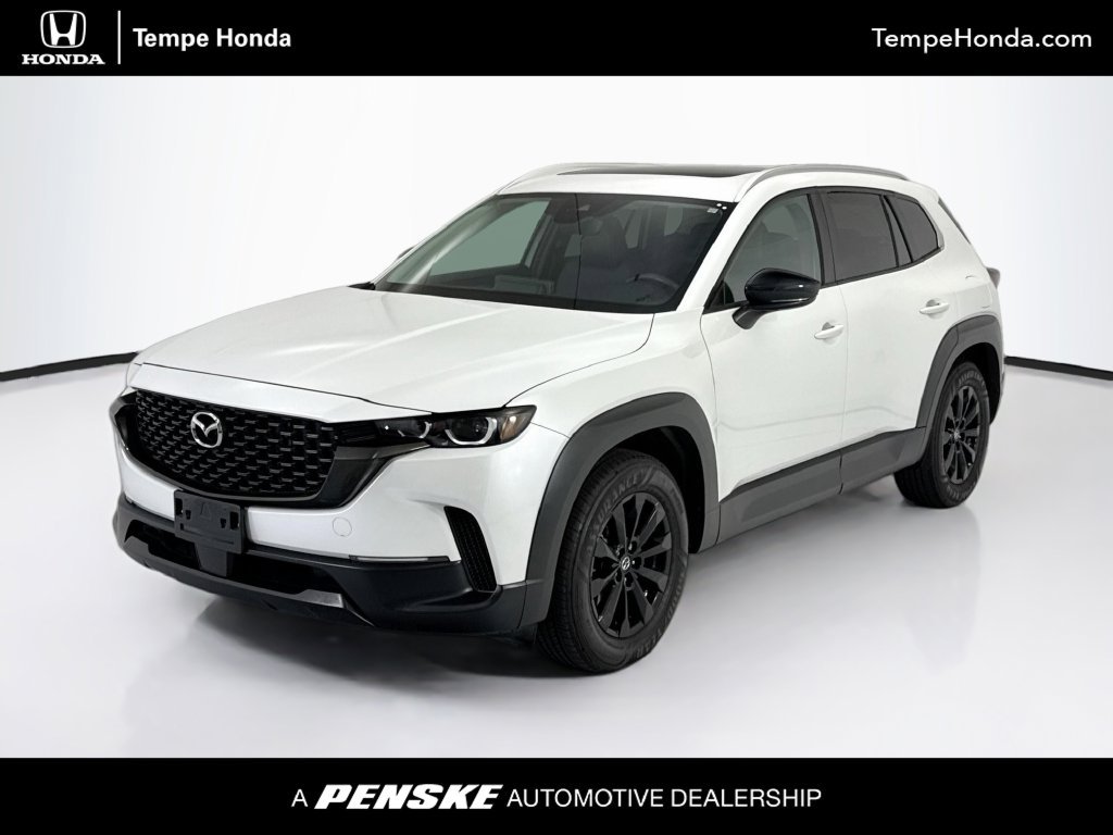 2024 Mazda CX-50 S PREMIUM