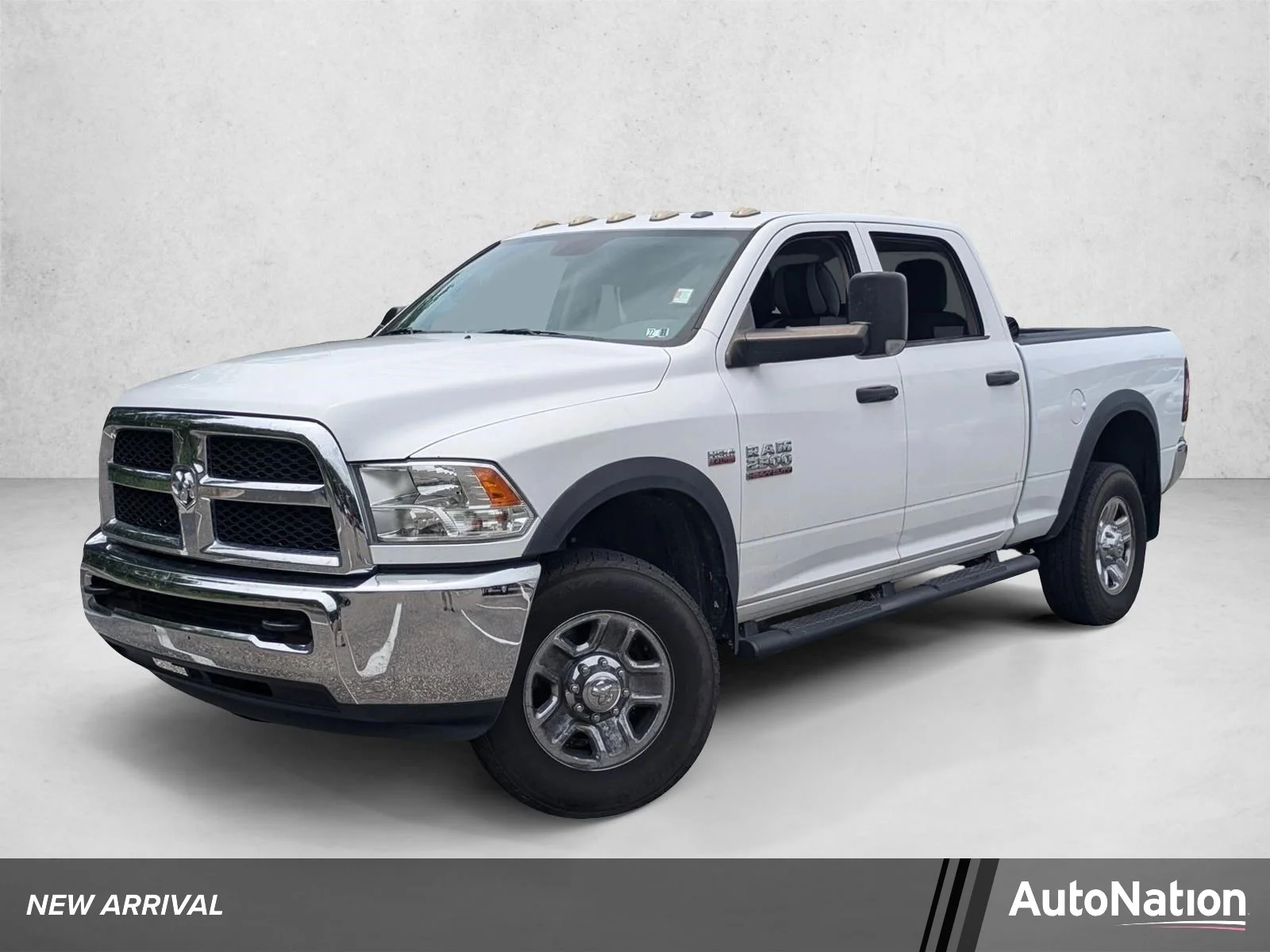 2018 RAM 2500 Tradesman 4X4 Crew Cab SWB's photo