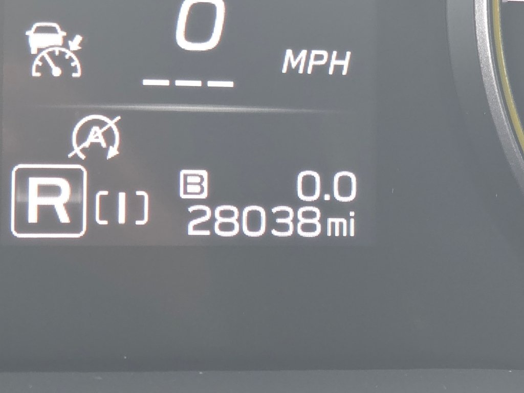 Certified Used 2024 Crystal White Pearl Subaru Sport image 7
