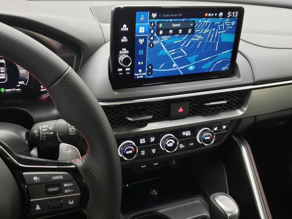 New 2026 Milano Red Acura A-Spec Advance Package image 10