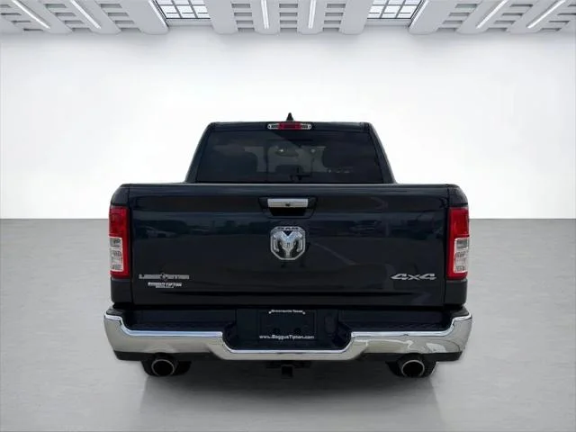 Used 2020 Gray RAM Lone Star image 4