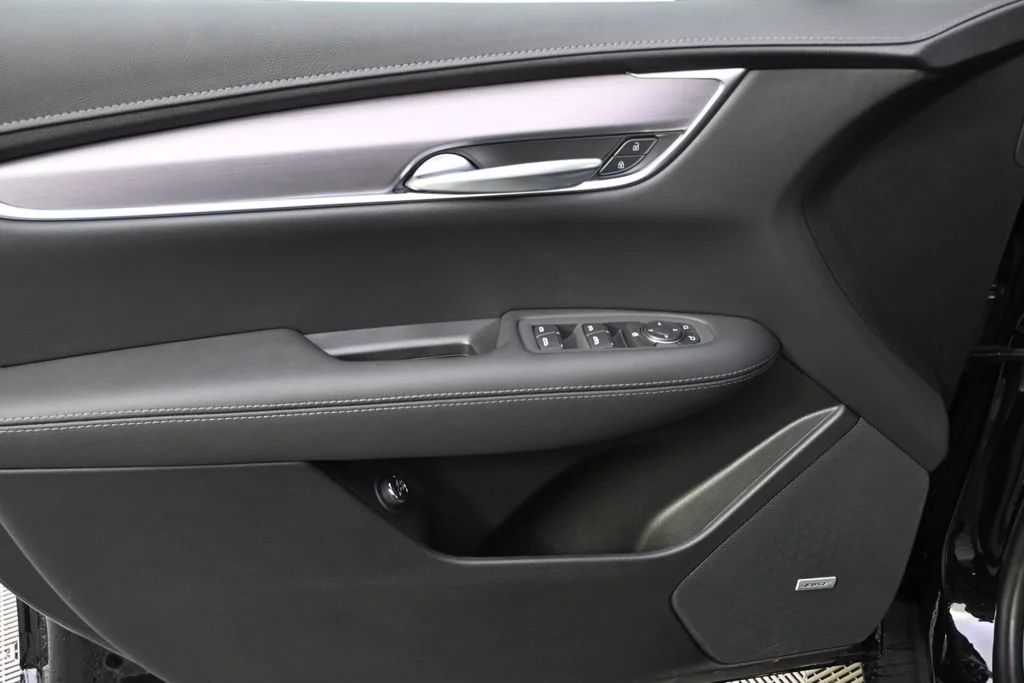 New 2026 Stellar Black Metallic Cadillac Luxury image 22