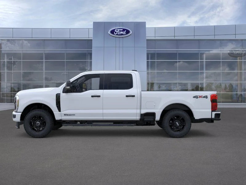 New 2026 Oxford White Ford XL image 3