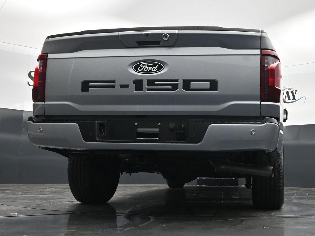 Used 2024 Silver Ford XLT image 31