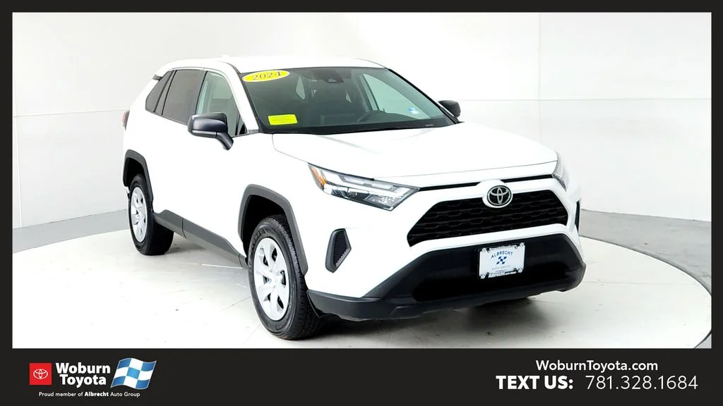 2024 Toyota RAV4