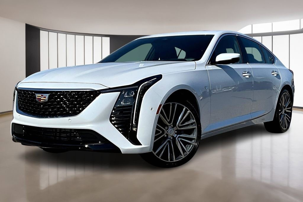 2026 Cadillac CT5 Premium Luxury AWD's photo