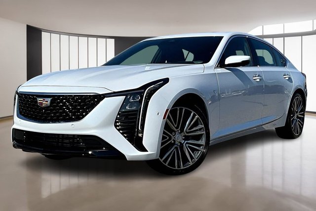 2026 Cadillac CT5 Premium Luxury
