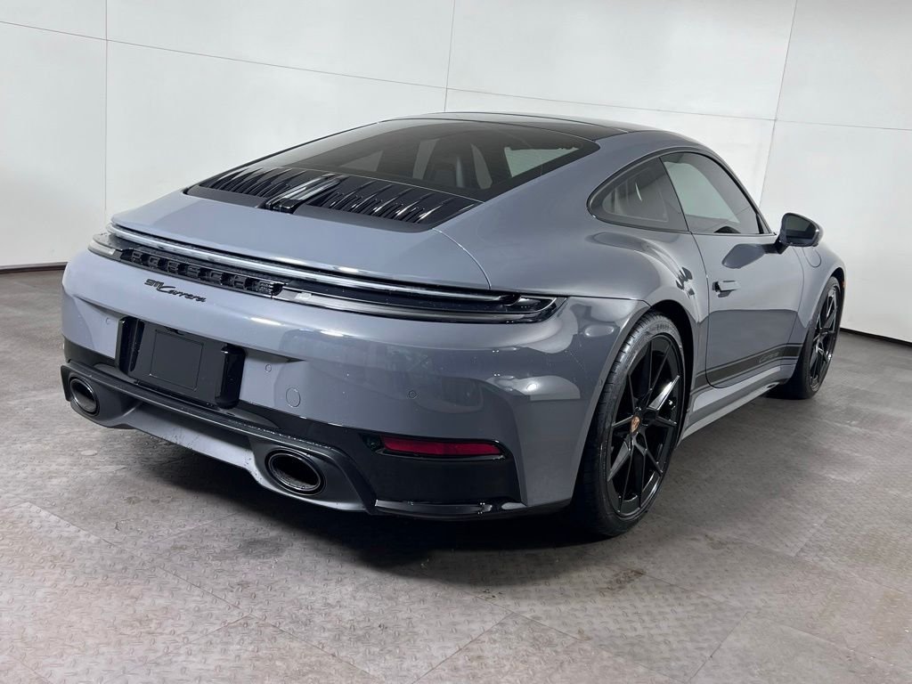 Certified Used 2025  Porsche Carrera image 7