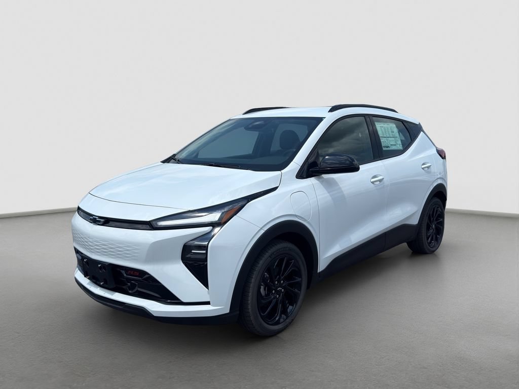 2027 Chevrolet Bolt EV RS Auto's photo