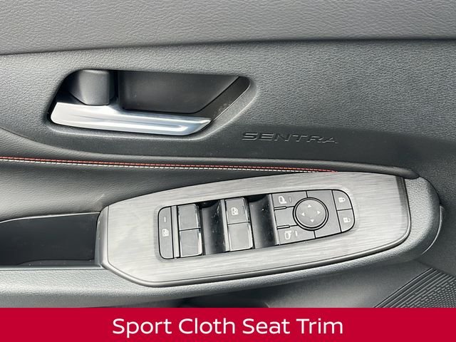 2026 Nissan Sentra SR - Photo 17