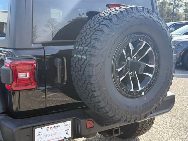 New 2026 Black Jeep Willys image 6