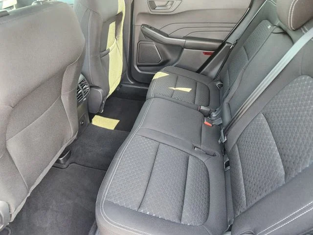 Used 2025 Space Silver Ford Active image 31