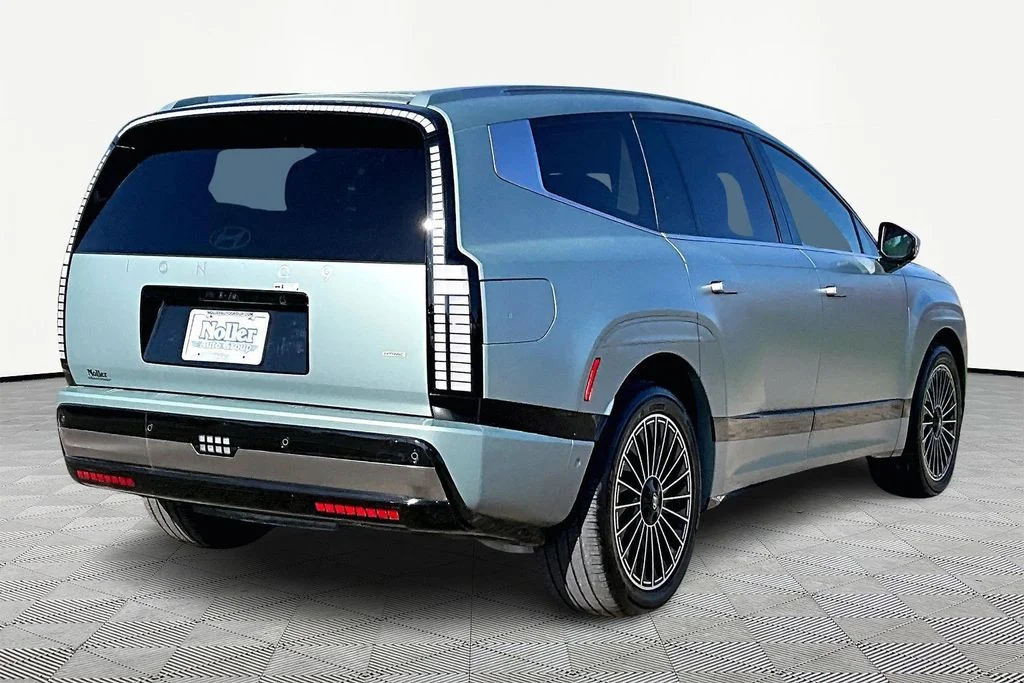 Used 2026 Hyundai IONIQ 9 Performance Calligraphy with VIN 7YAMYFS59TY008165 for sale in Lawrence, KS