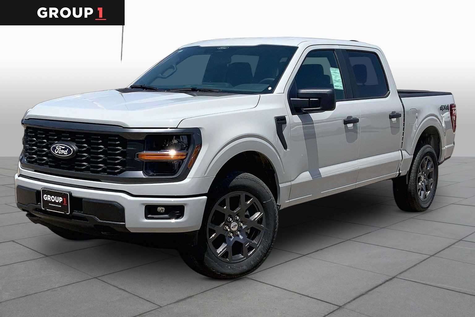 2026 Ford F-150 STX®