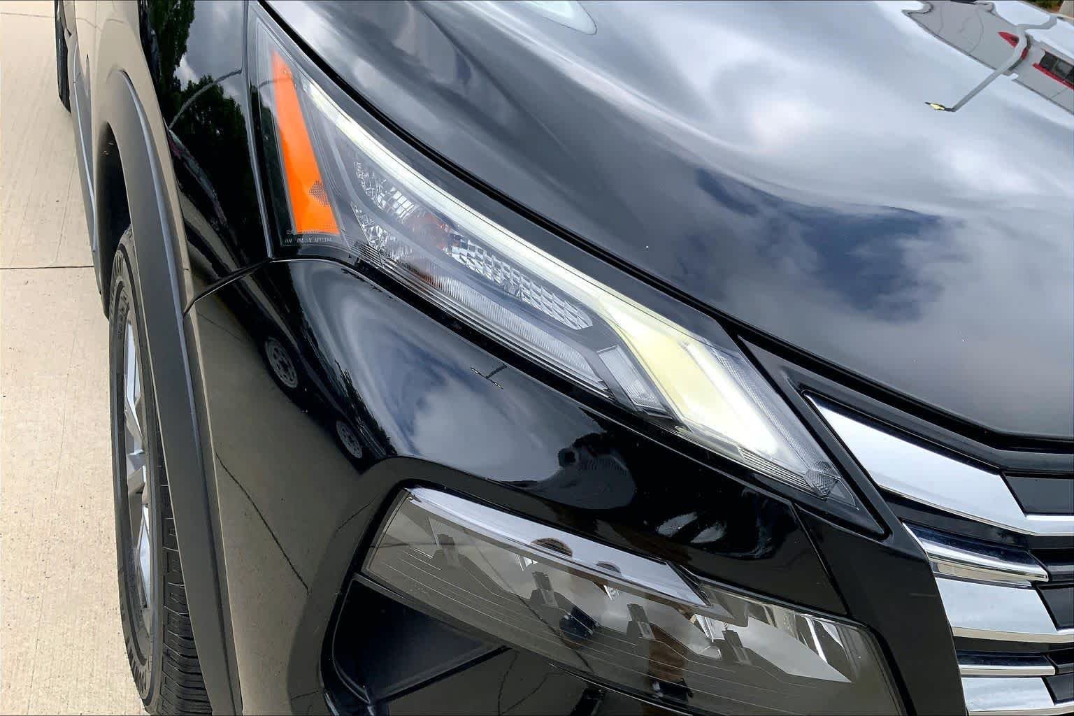 Used 2024 Super Black Nissan S image 25