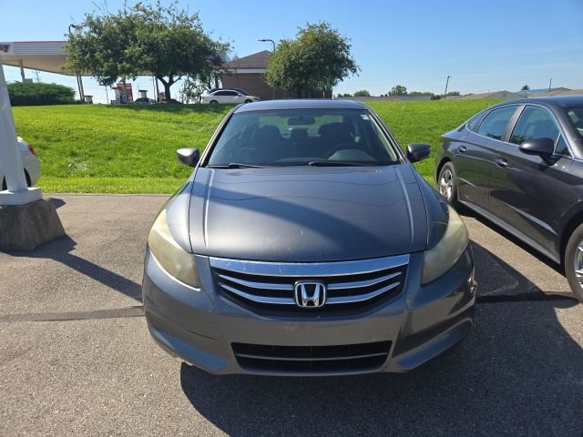 Used 2011 Gray Honda LX image 2