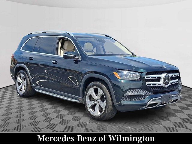 2022 Mercedes-Benz GLS 450 4MATIC®