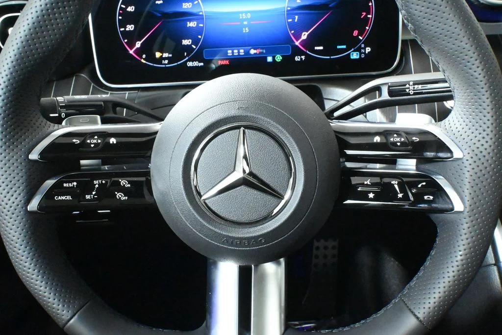 Used 2026 White Mercedes-Benz C 300 image 18