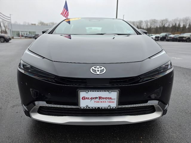 Used 2024 Toyota Prius Prime XSE Premium with VIN JTDACACU2R3020620 for sale in Middletown Township, NJ
