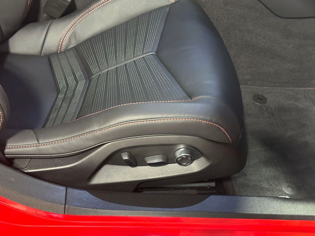 Used 2024 Red Chevrolet Z06 image 49