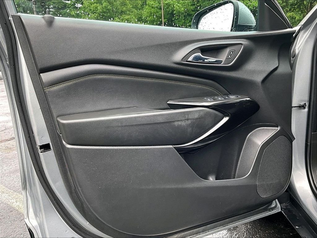 Used 2024 Gray Chevrolet LT image 9